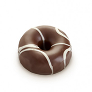 mini donuts cioccolato