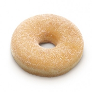 donuts zuccherato