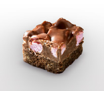 rocky road minis