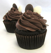 cupcake cioccolato