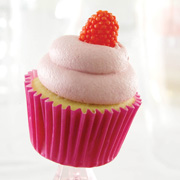 cupcake lampone