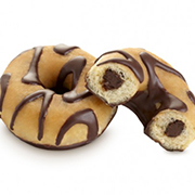 donut cioccolato