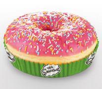 donuts crema