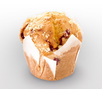 blueberry muffin midi