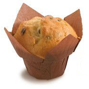 muffin cioccolato limone