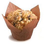 muffin mirtilli