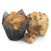 muffin caramello