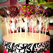pop up cake