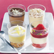 bicchierini dolci