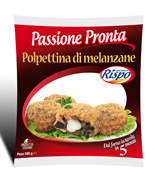 polpettine di melanzane