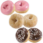 mini donuts