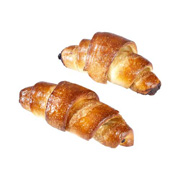 croissant cioccolato senza glutine